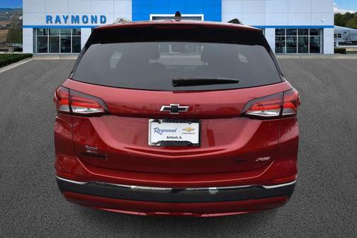 2022 Chevrolet Equinox AWD RS