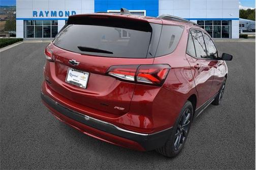 2022 Chevrolet Equinox AWD RS