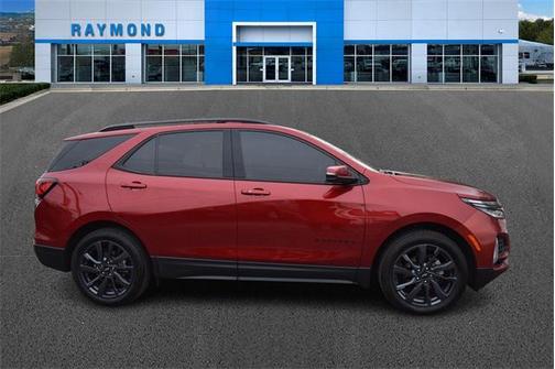 2022 Chevrolet Equinox AWD RS
