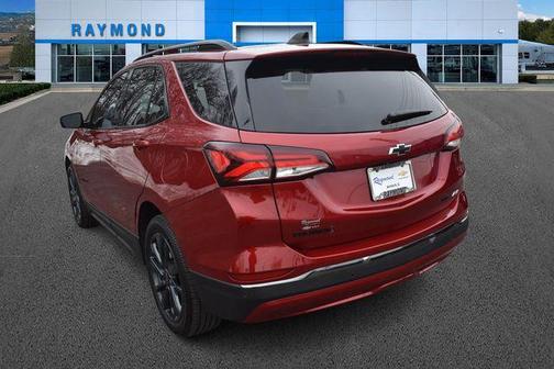 2022 Chevrolet Equinox AWD RS