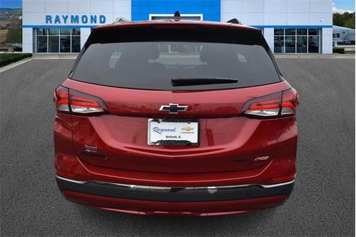 2022 Chevrolet Equinox AWD RS