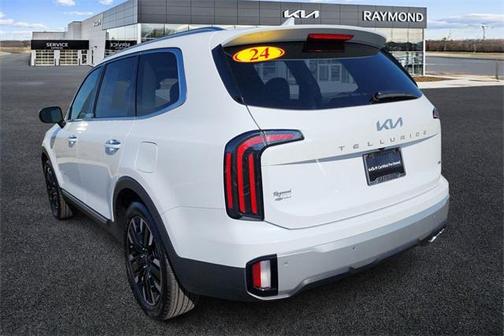 2024 Kia Telluride SX