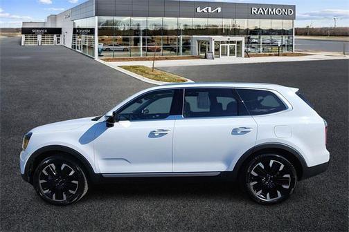 2024 Kia Telluride SX