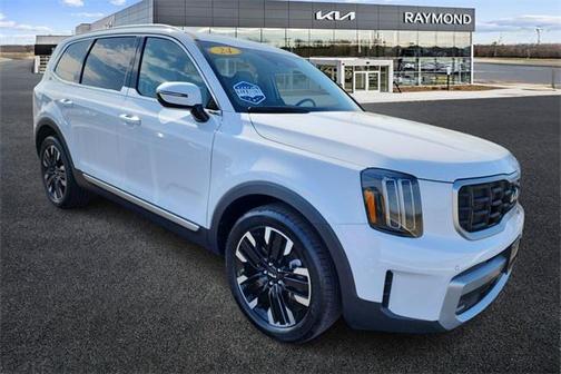 2024 Kia Telluride SX