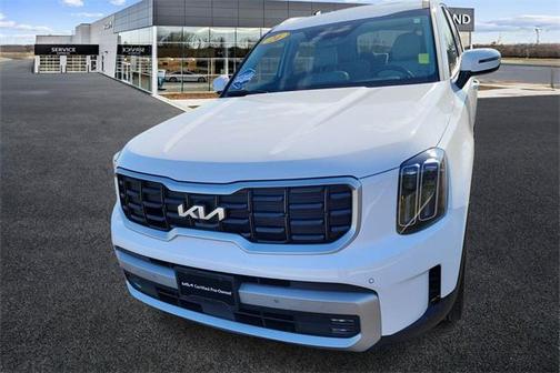 2024 Kia Telluride SX