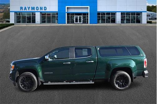 2015 GMC Canyon SLT