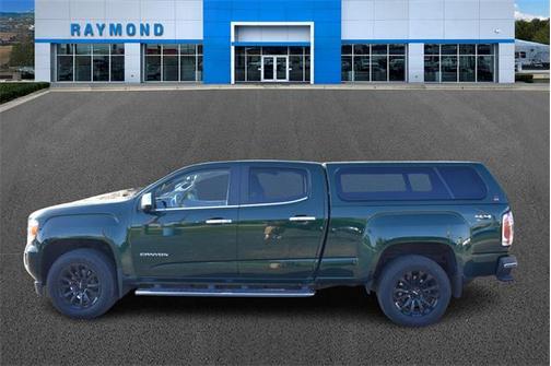 2015 GMC Canyon SLT
