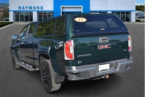 2015 GMC Canyon SLT