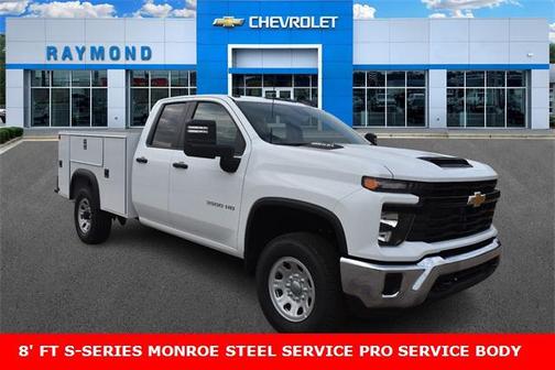 2025 Chevrolet Silverado 3500 WT