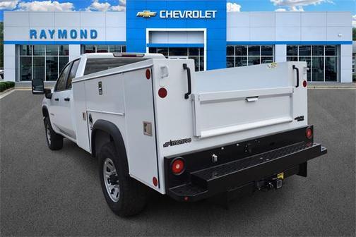 2025 Chevrolet Silverado 3500 WT