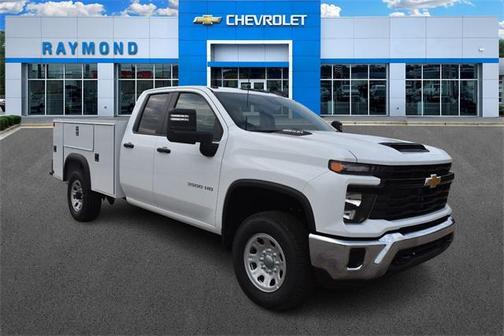 2025 Chevrolet Silverado 3500 WT