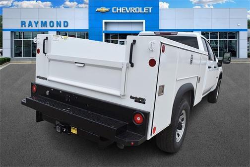 2025 Chevrolet Silverado 3500 WT