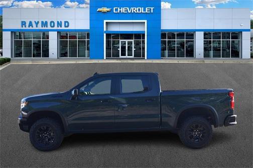 2025 Chevrolet Silverado 1500 ZR2