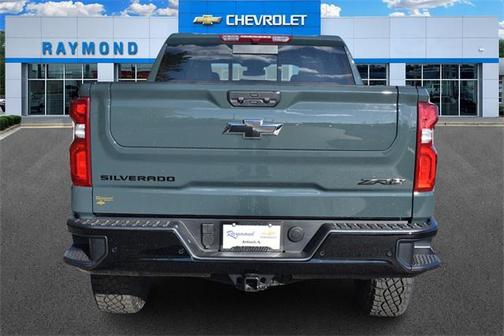 2025 Chevrolet Silverado 1500 ZR2