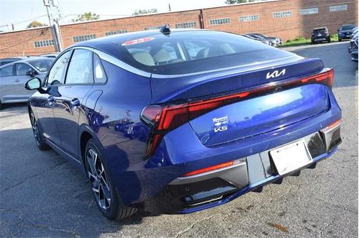 2025 Kia K5 EX