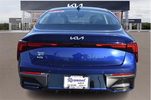 2025 Kia K5 EX