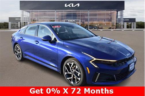 2025 Kia K5 EX