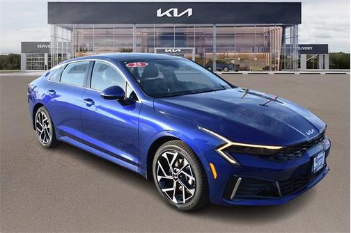 2025 Kia K5 EX