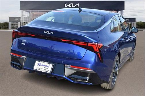 2025 Kia K5 EX