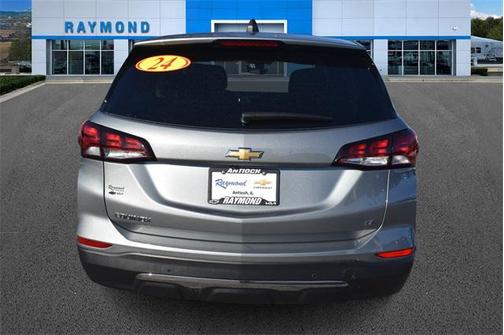 2024 Chevrolet Equinox 1LT