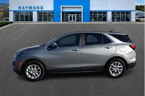 2024 Chevrolet Equinox 1LT