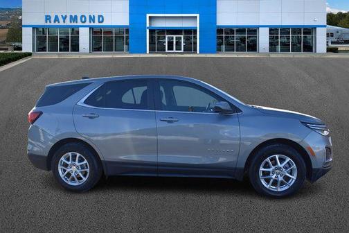 2024 Chevrolet Equinox 1LT