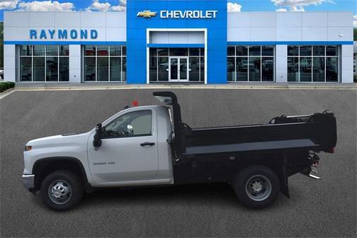 2025 Chevrolet Silverado 3500 WT