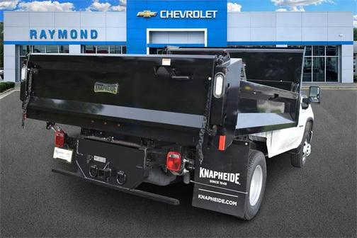 2025 Chevrolet Silverado 3500 WT