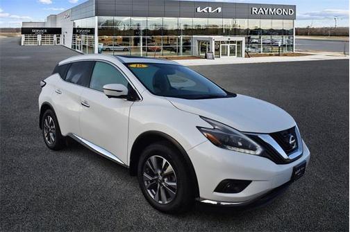 2018 Nissan Murano SL