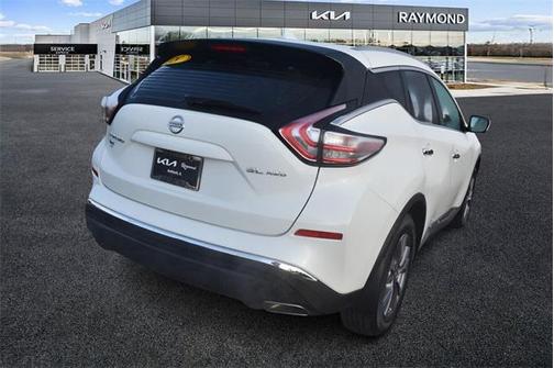 2018 Nissan Murano SL