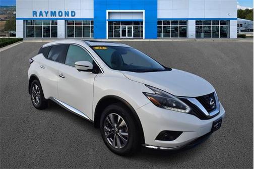 2018 Nissan Murano SL