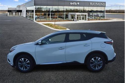 2018 Nissan Murano SL