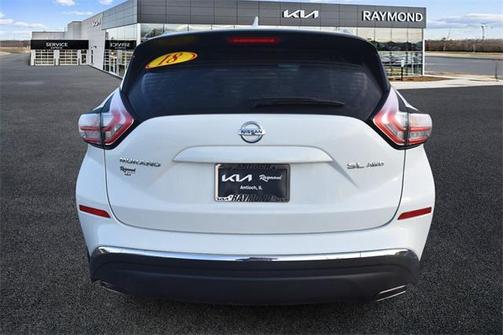 2018 Nissan Murano SL