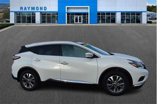 2018 Nissan Murano SL