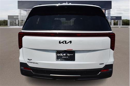 2025 Kia Carnival Hybrid SX Prestige