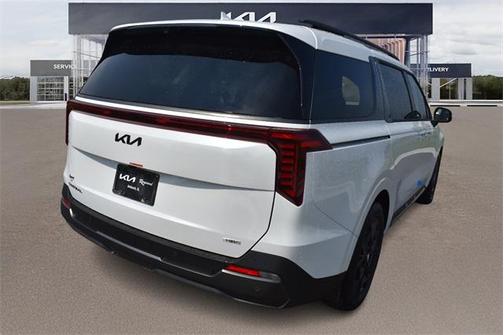 2025 Kia Carnival Hybrid SX Prestige
