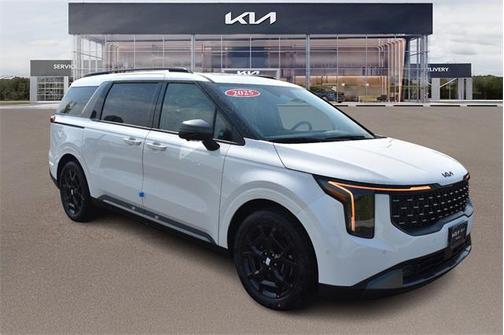 2025 Kia Carnival Hybrid SX Prestige