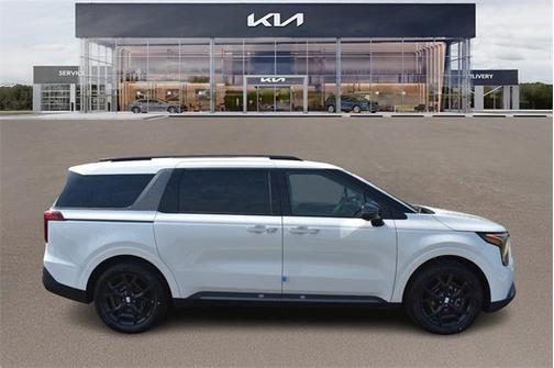 2025 Kia Carnival Hybrid SX Prestige