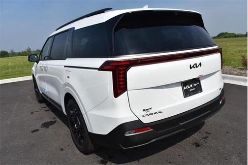 2025 Kia Carnival Hybrid SX Prestige