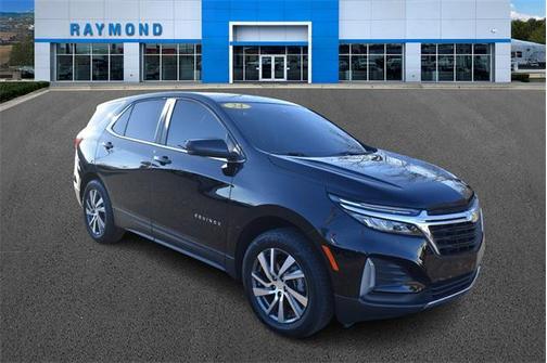 2024 Chevrolet Equinox 1LT