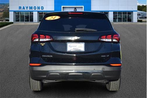 2024 Chevrolet Equinox 1LT