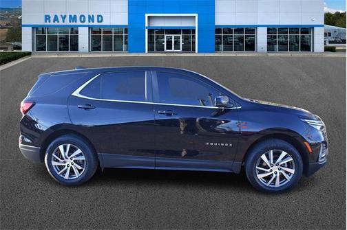 2024 Chevrolet Equinox 1LT