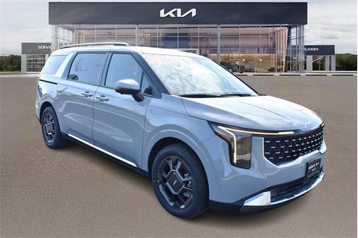 2025 Kia Carnival Hybrid SX