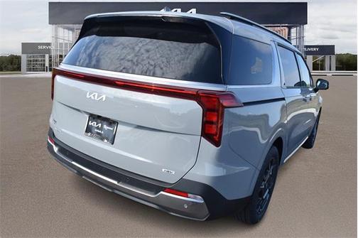 2025 Kia Carnival Hybrid SX