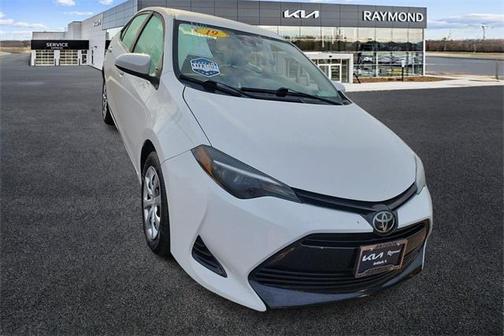 2019 Toyota Corolla LE