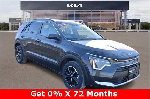 2025 Kia Niro EX