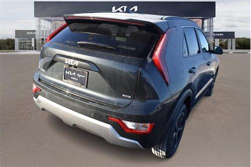 2025 Kia Niro EX