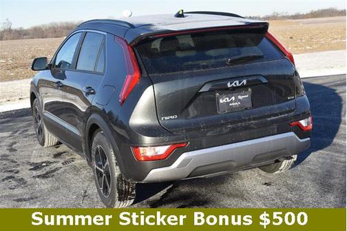 2025 Kia Niro EX
