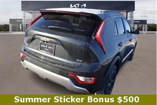 2025 Kia Niro EX