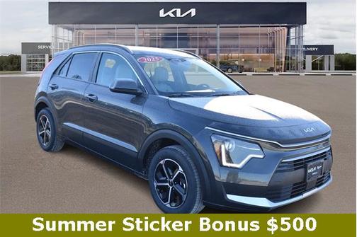 2025 Kia Niro EX